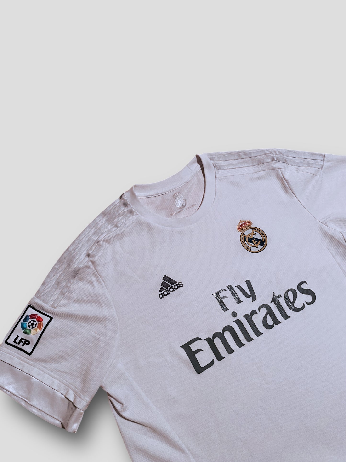 Real Madrid 2015-16 Koti Pelipaita (XL)