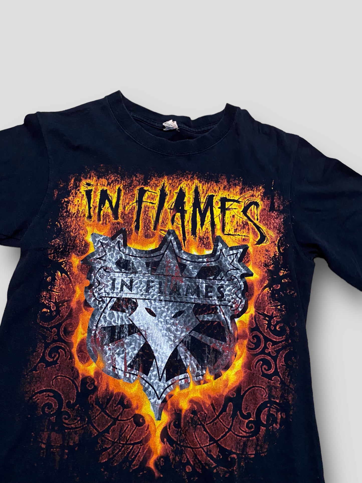 In Flames 2009 Kiertue T-Paita (S)