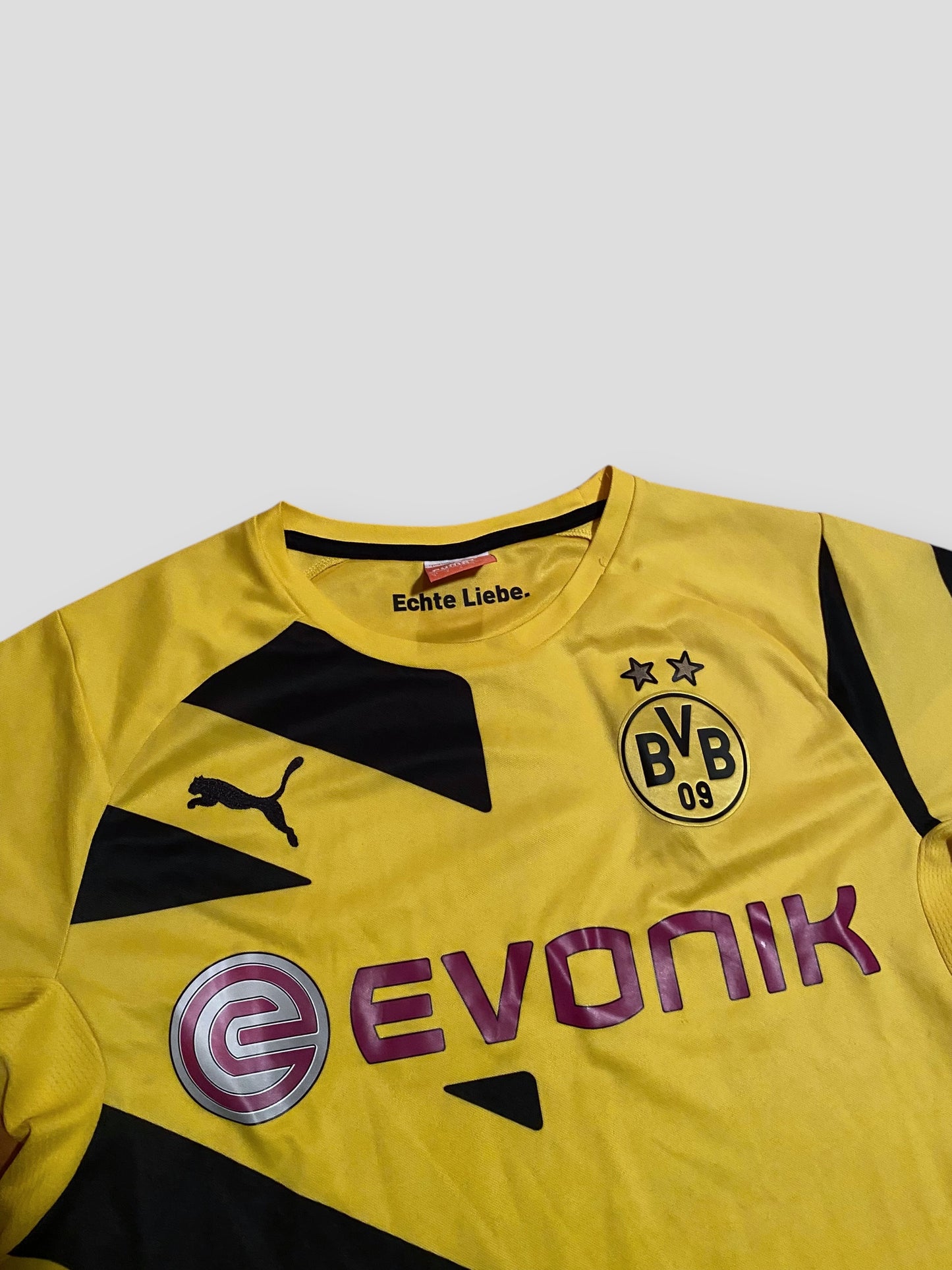 Borussia Dortmund 2014-15 Koti Pelipaita (S)