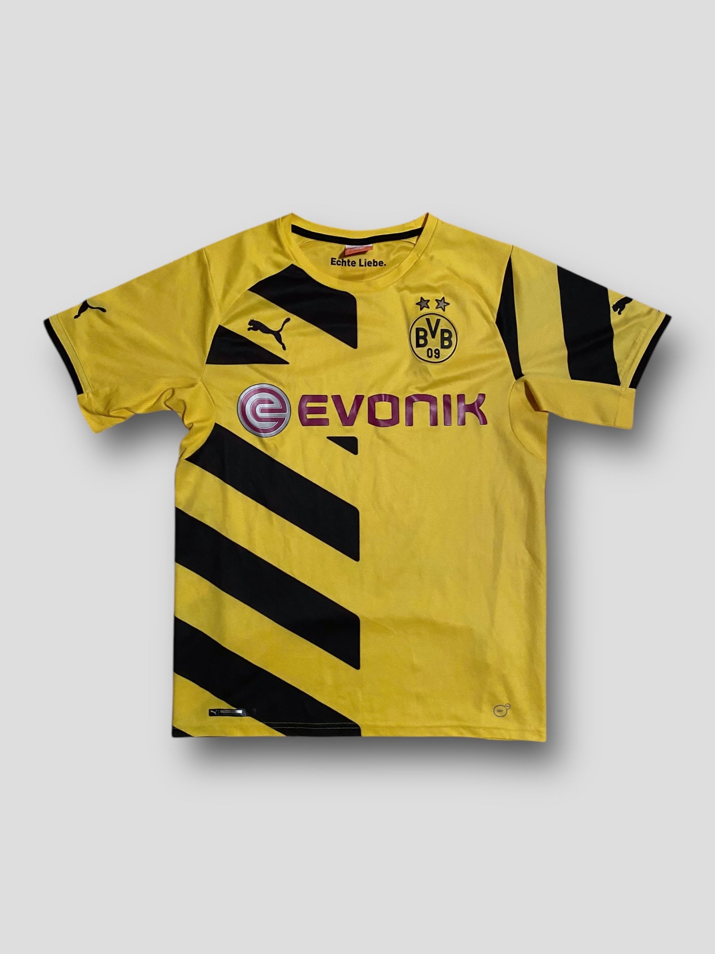 Borussia Dortmund 2014-15 Koti Pelipaita (S)