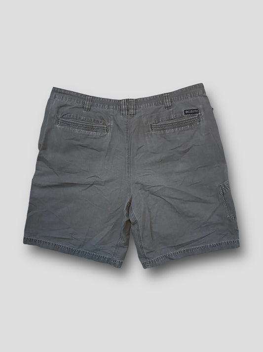 Harmaat Columbia Shortsit (44 / XXL)