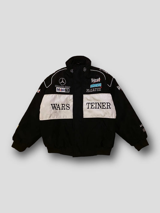 Vintage McLaren Jacket (L lasten koko)