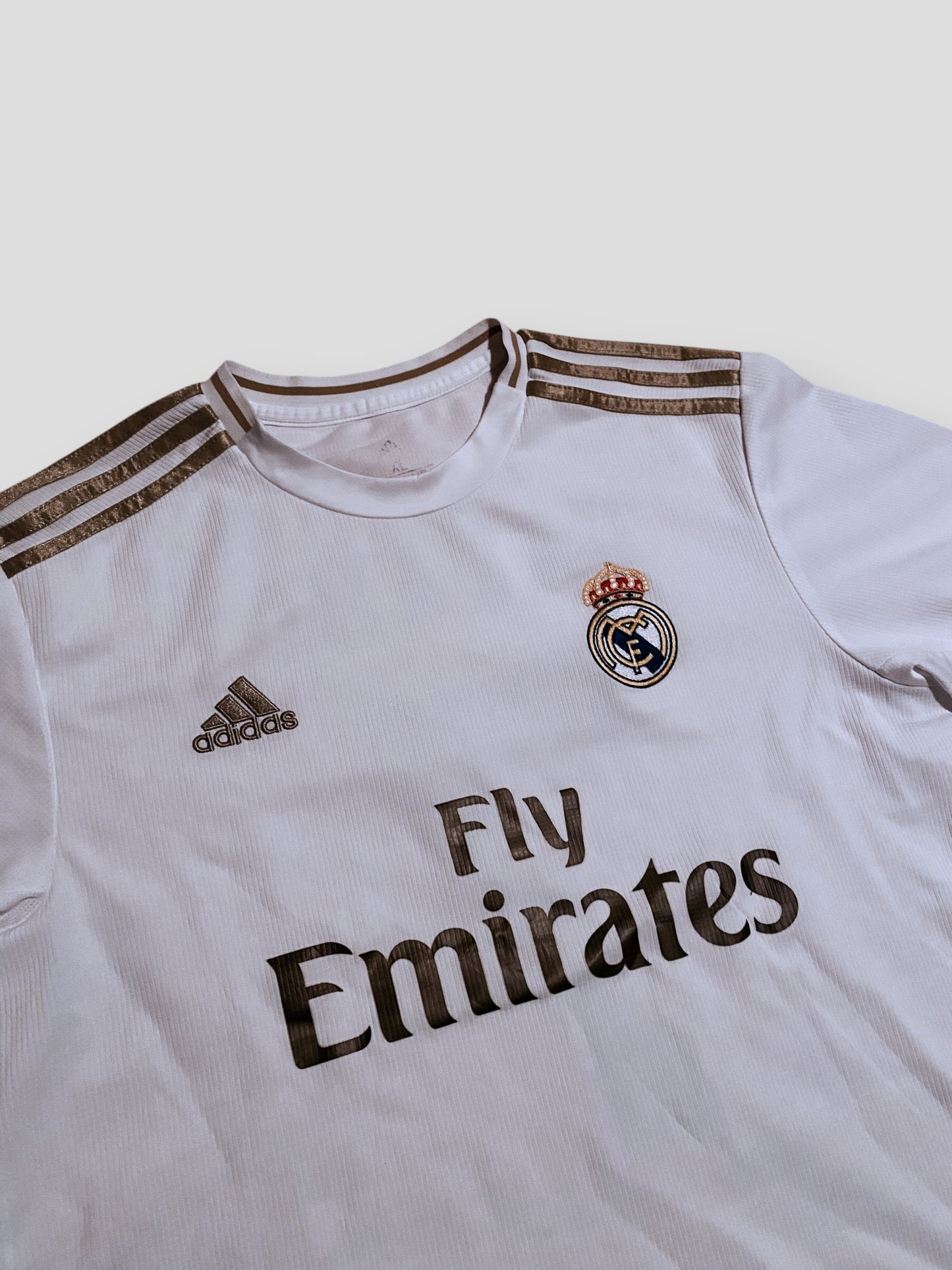 Real Madrid Hazard 2019-20 Koti Pelipaita (L)