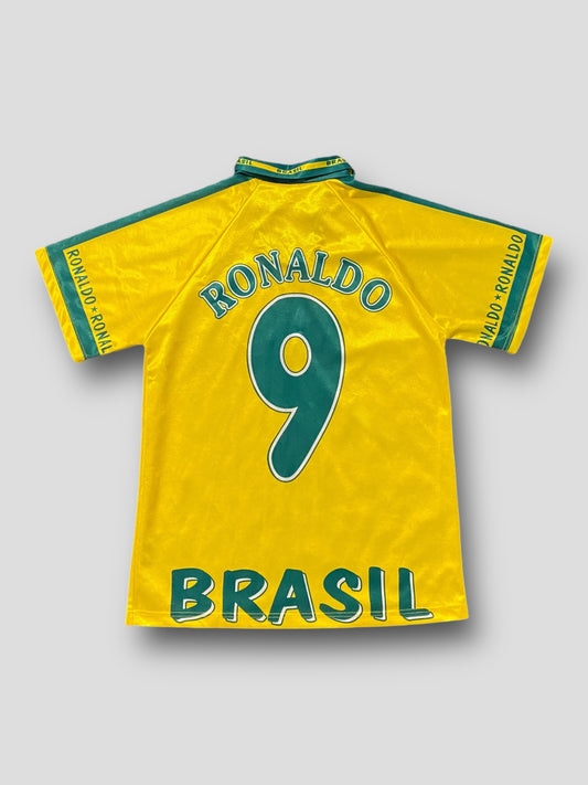 Brazil Ronaldo Pelipaita (S)