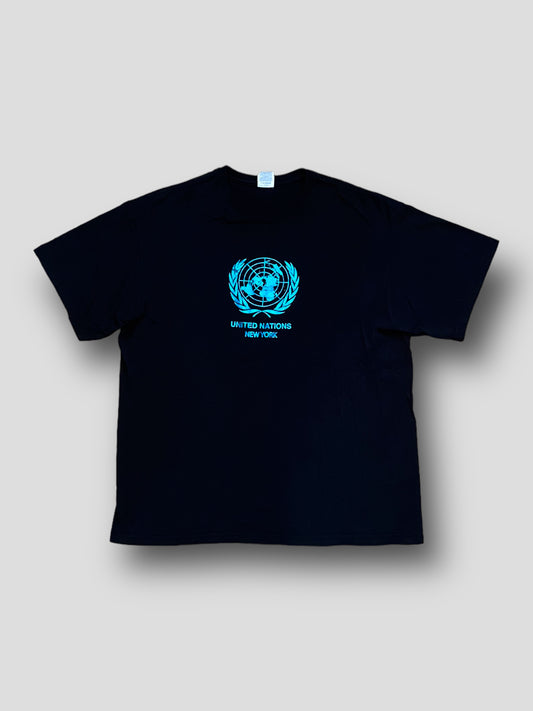 United Nations New York T-paita (L/XL)