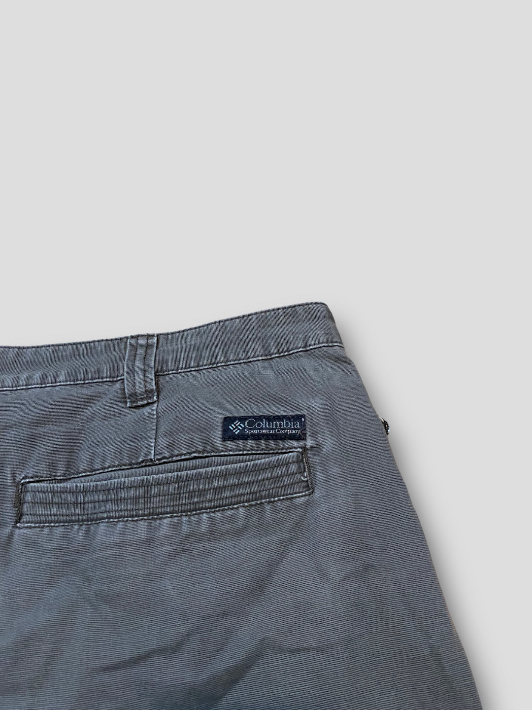 Harmaat Columbia Shortsit (44 / XXL)