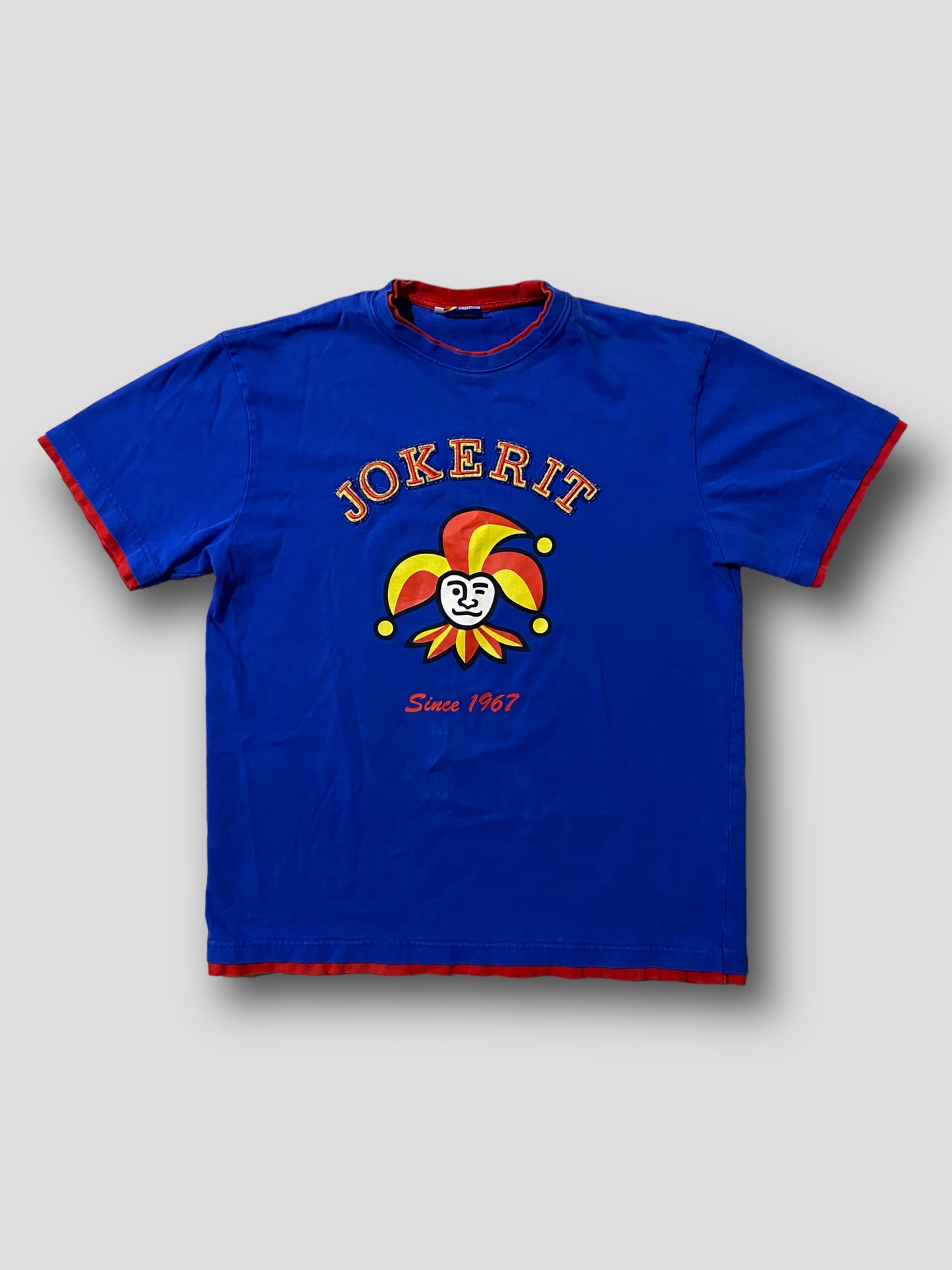 Jokerit T-paita (S/M)