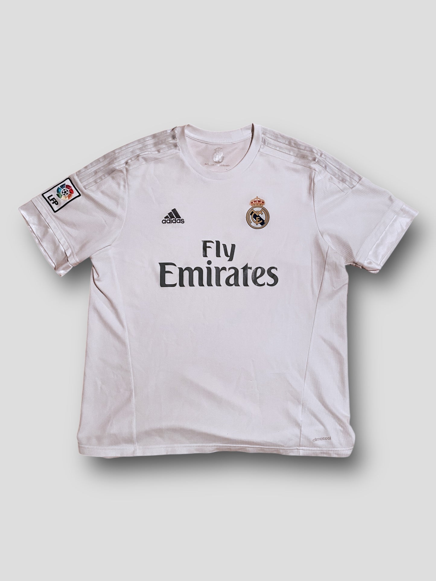 Real Madrid 2015-16 Koti Pelipaita (XL)