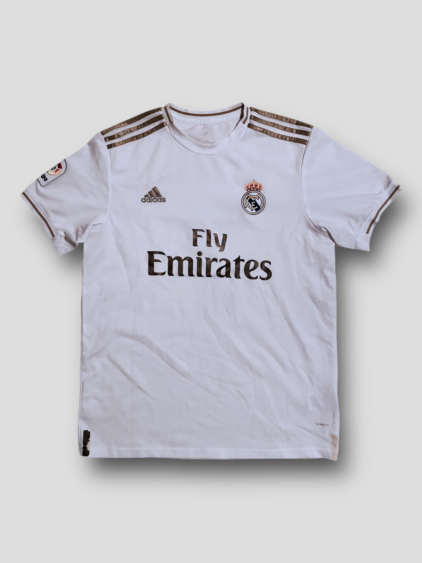 Real Madrid Hazard 2019-20 Koti Pelipaita (L)