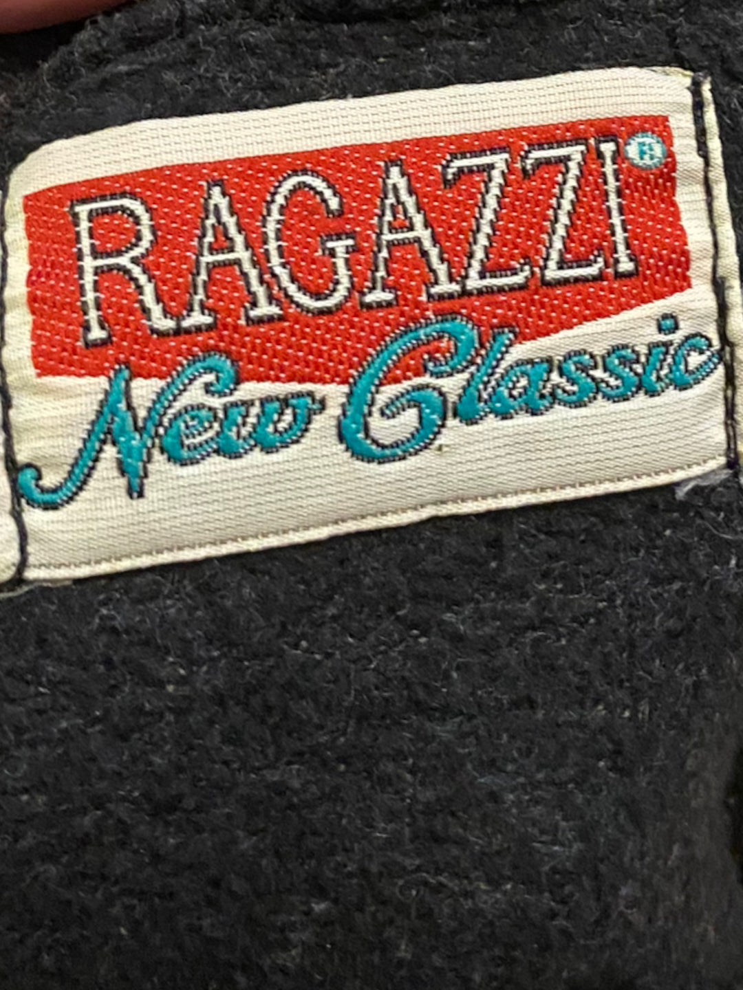 Vintage Ragazzi College (XL)