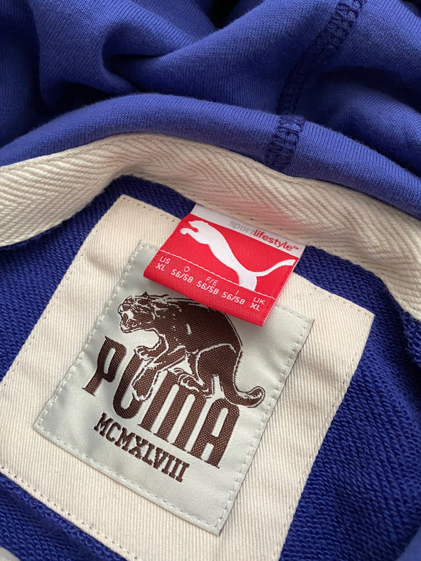 Puma Huppari (L/XL)