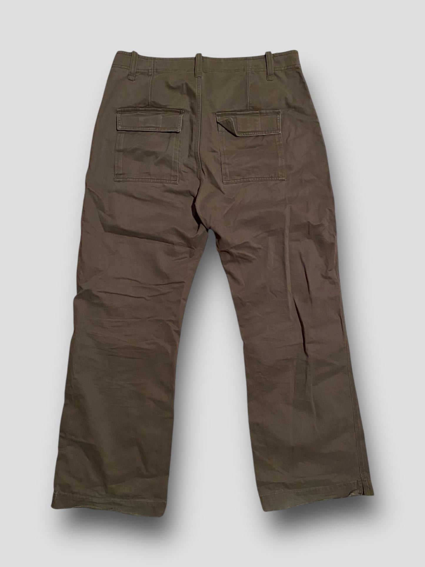 GAP Boot Fit Cargos (W36, L32)