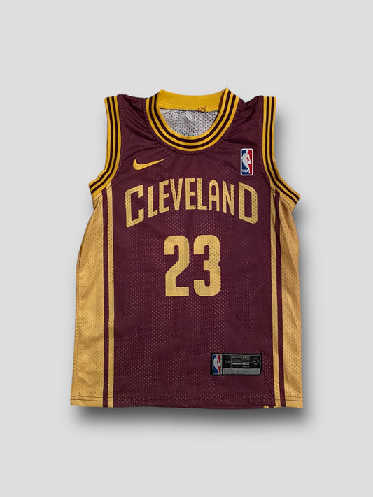 Cleveland Cavaliers LeBron James Pelipaita (XXS)