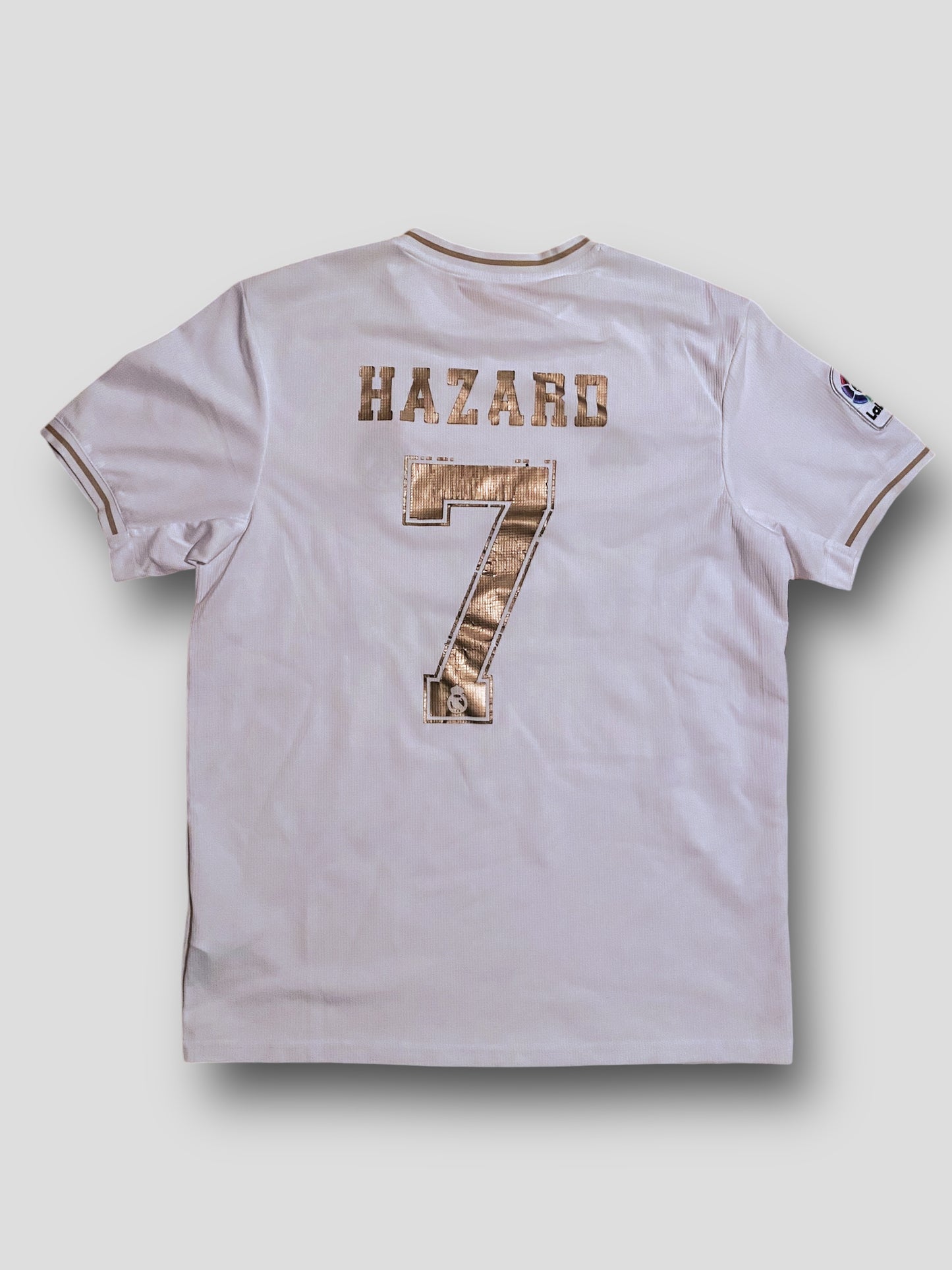 Real Madrid Hazard 2019-20 Koti Pelipaita (L)