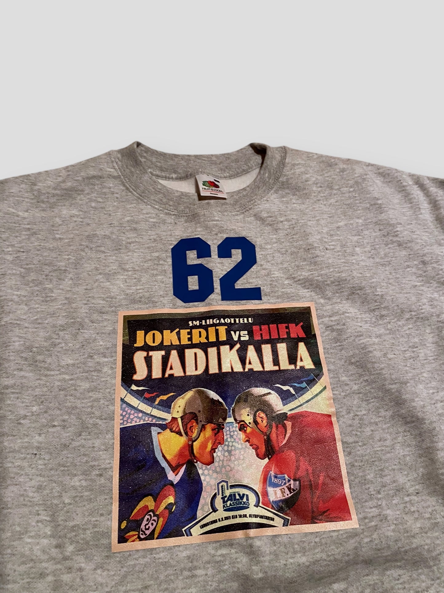 Jokerit vs HIFK Stadikalla College (XXL)