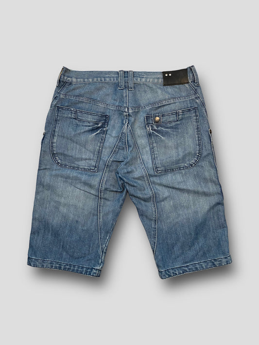 Frank q Denim Jortsit (L)