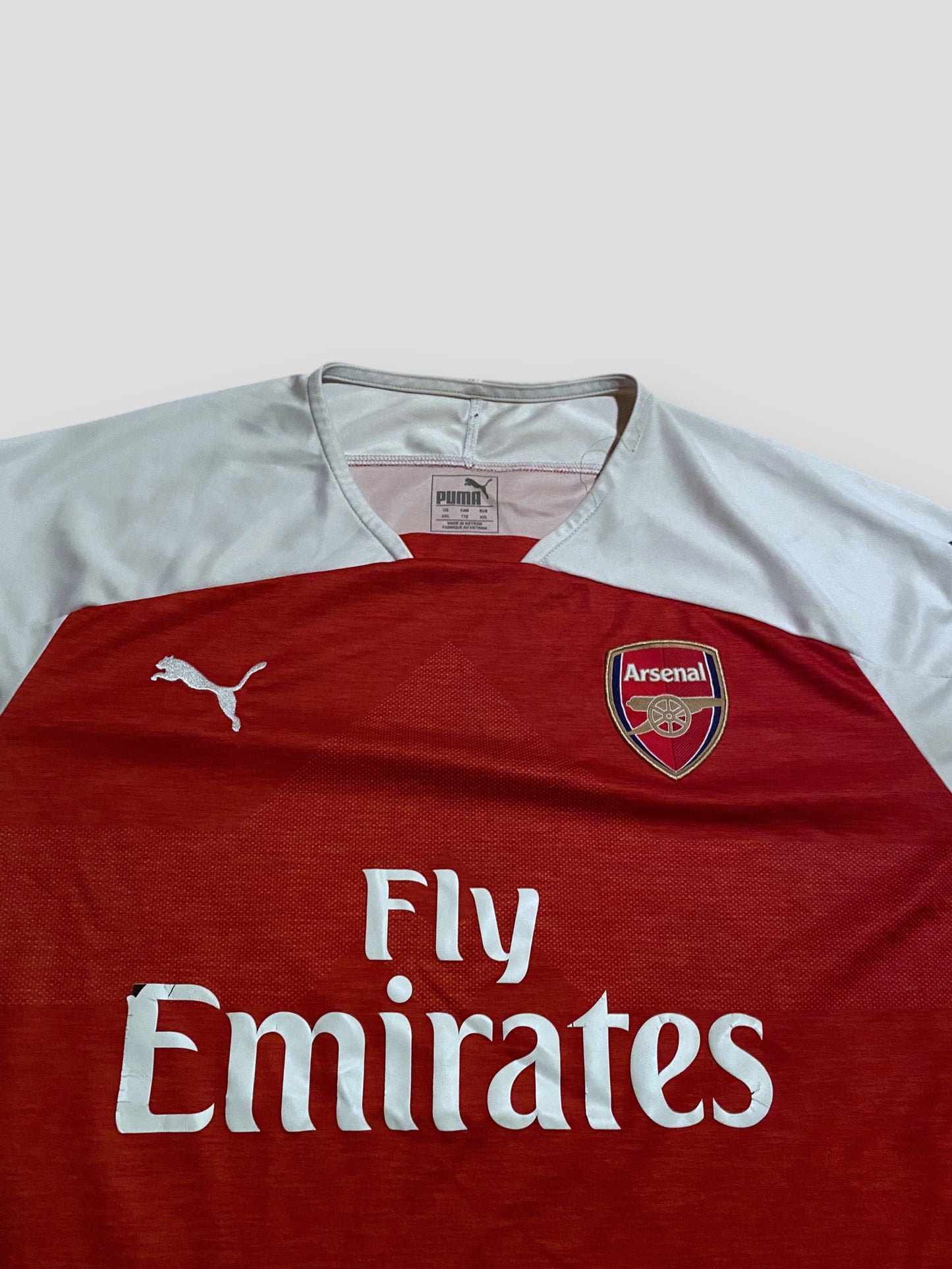 Arsenal 2018-19 Koti Pelipaita (XL)