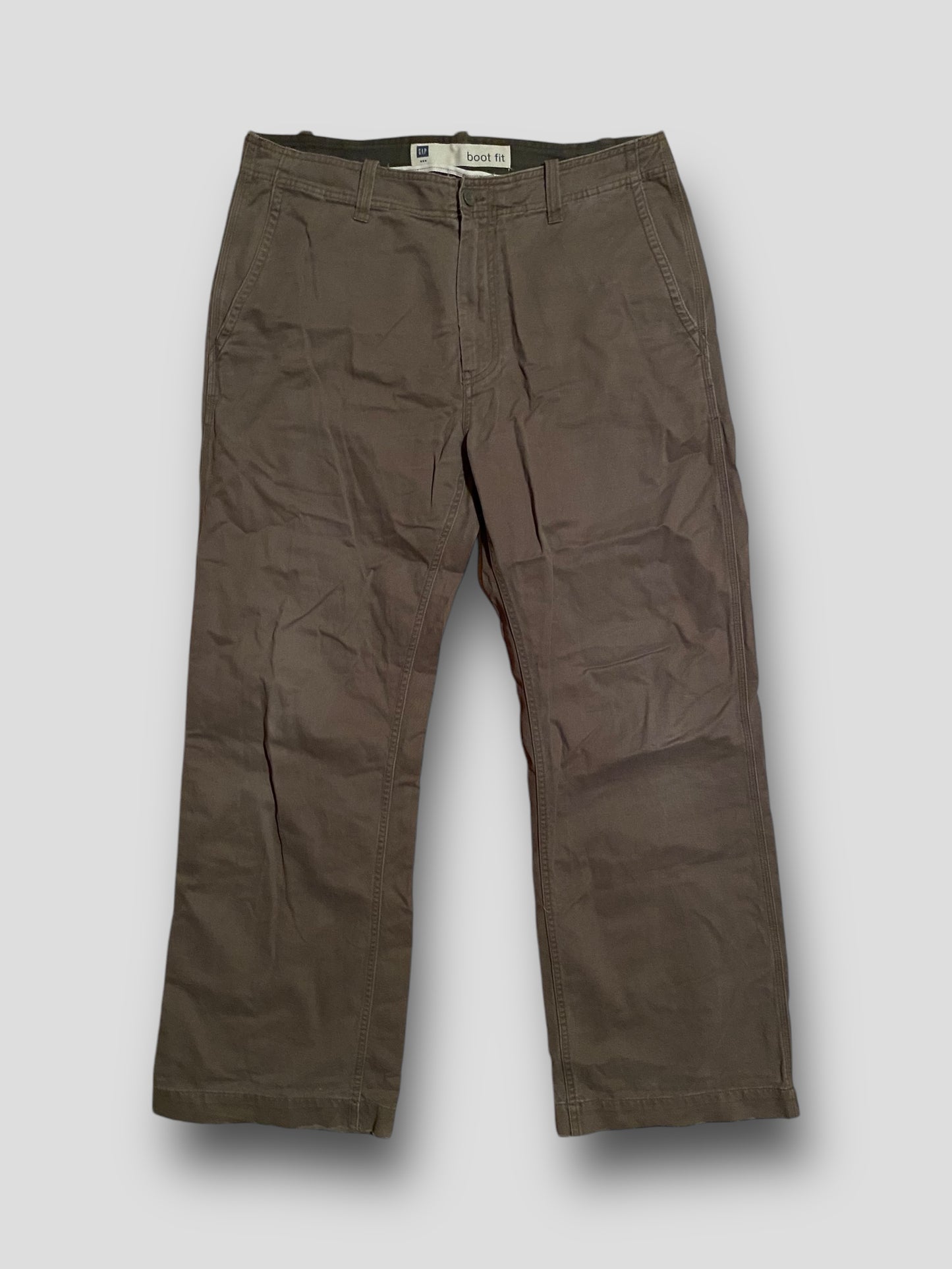 GAP Boot Fit Cargos (W36, L32)