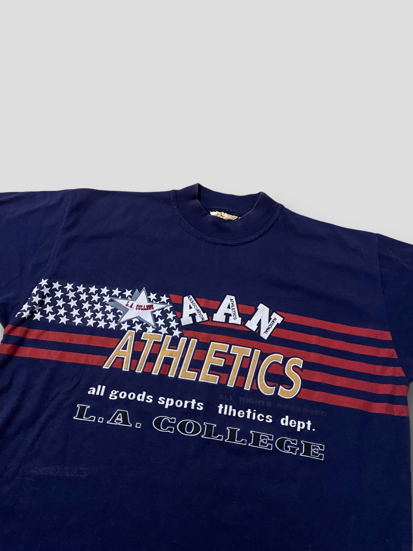 AAN Athletic T-paita (XS)