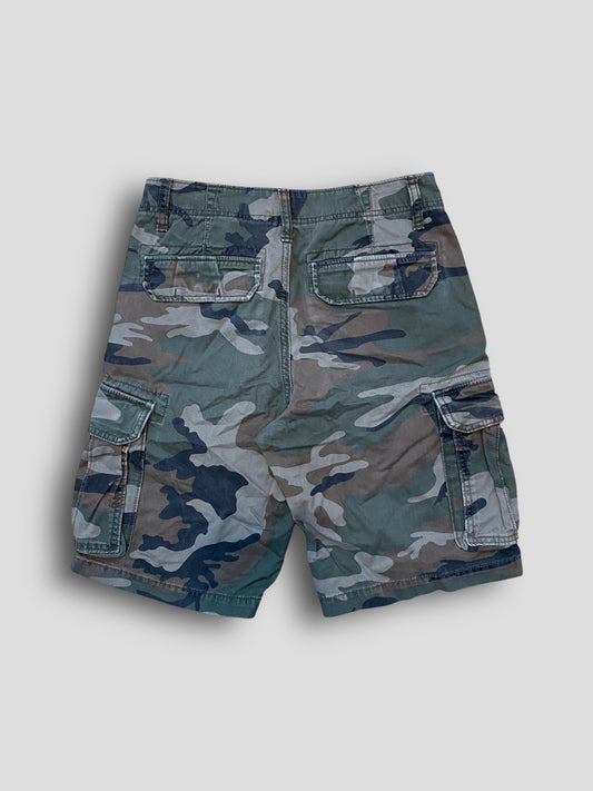 Old Navy Camo Shortsit (W28)