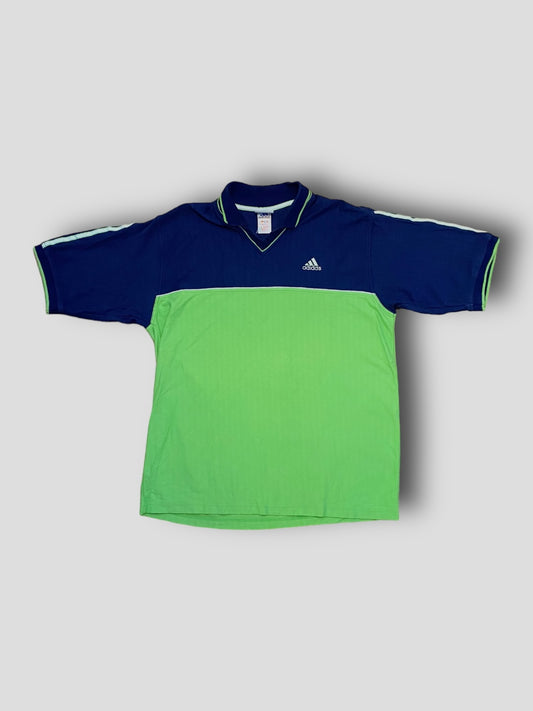 Vintage Adidas Pikeepaita (L/XL)