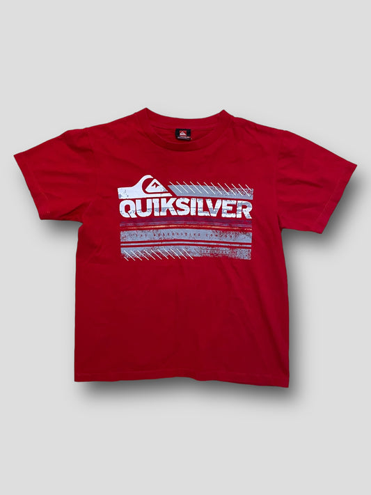 Quiksilver T-paita (S) (cropattu malli)